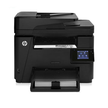 HP LaserJet Pro MFP M226dw無線一體機租賃-打印機租賃